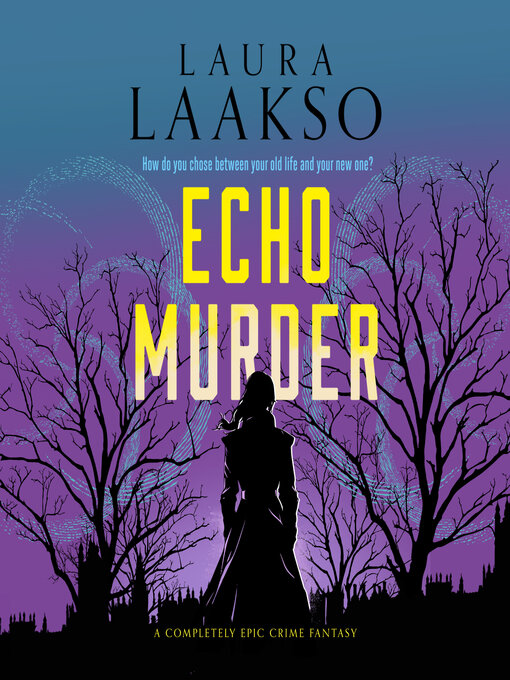 Title details for Echo Murder by Laura Laakso - Available
